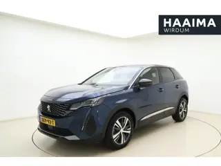 Peugeot 3008 1.2T Allure Pack Business | Navigatie | Achteruitrijcamera | Parkeersensoren | Keyless 