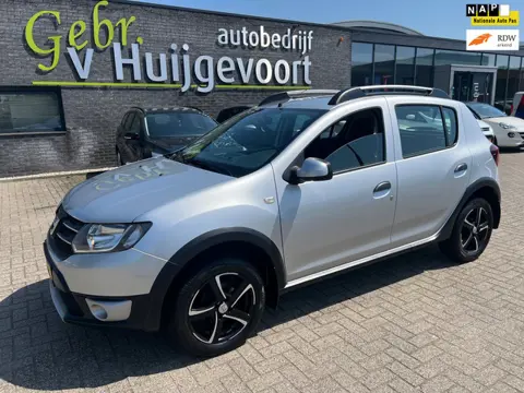 Dacia Sandero 0.9 TCe Stepway Lauréate