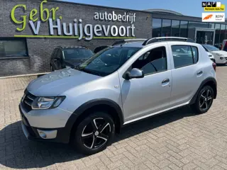 Dacia Sandero 0.9 TCe Stepway Lauréate