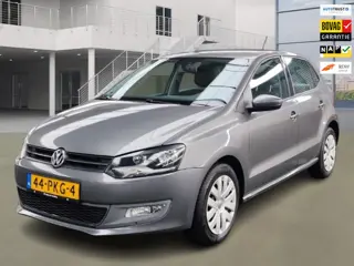 Volkswagen Polo 1.4-16V Comfortline 1e Eig. 99.009 km +NAP NL-auto