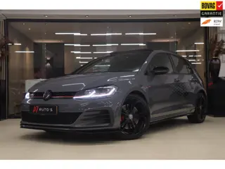 Volkswagen GOLF 2.0 TSI GTI TCR /PANO/CARPLAY/CAM/KEYLESS/ACC/DCC/VOL