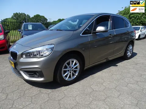 BMW 2-serie Active Tourer 218i Essential ECC/LEER/LMV/CAMERA/TREKHAAK