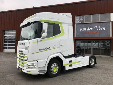 DAF XG 480 (bj 2024, automaat)