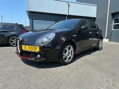 ALFA ROMEO GIULIETTA 1.4 Turbo Sport Collezione Navigatie 
