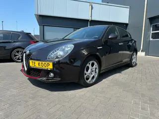 ALFA ROMEO GIULIETTA 1.4 Turbo Sport Collezione Navigatie 