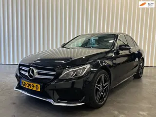 Mercedes-Benz C-klasse 160 Ambition AMG PAKKET