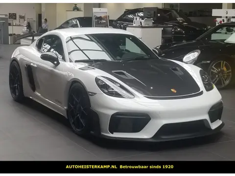 Porsche 718 GT4 RS Weissach Lift PDLS PCM PASM BOSE Camera 20 Inch