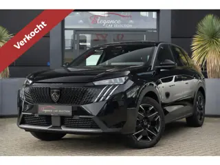 Peugeot 3008 1.2 Hybrid 145 GT 145pk Navigatie/Stoelverwaring/360Camera