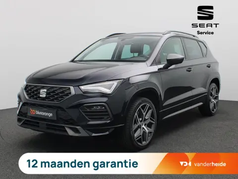 SEAT Ateca 1.5 TSI FR Business Intense 150PK DSG Trekhaak, Memorystoel, 19" LM Velgen, LED Verlichti
