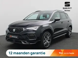 SEAT Ateca 1.5 TSI FR Business Intense 150PK DSG Trekhaak, Memorystoel, 19" LM Velgen, LED Verlichti