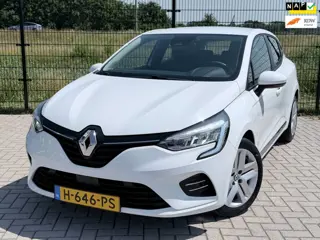 Renault Clio 1.0 TCe Zen Led | Apple Carplay | Cruise control | 1ste Eigenaar| Dealer onderhouden |