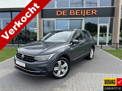 Volkswagen Tiguan 1.4 TSI eHybrid DSG 245pk VERKOCHT.