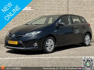 Toyota Auris 1.8 Hybrid Aspiration | Climate | Cruise | Navi | Camera |