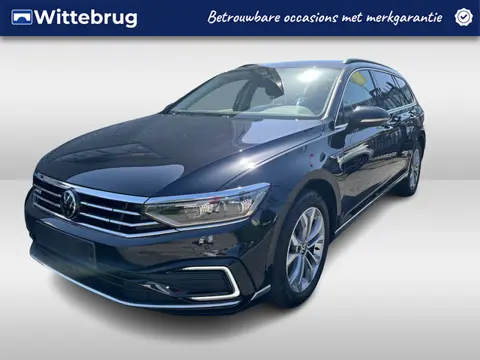 Volkswagen Passat Variant 1.4 TSI PHEV 218pk GTE DSG Automaat Stoelverwarming / Parkeersensoren / Na