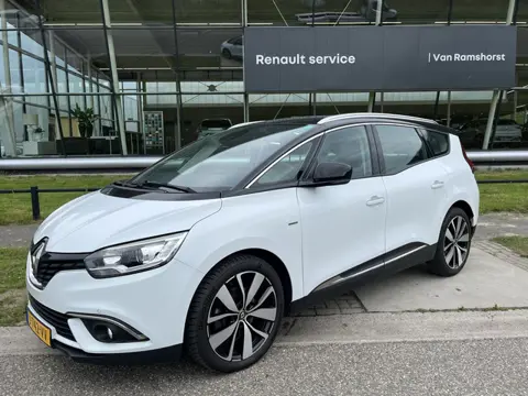 Renault Grand Scénic 1.3 TCe Limited 140PK / Trekhaak / Parkeerhulp V+A / Navigatie / Climate /