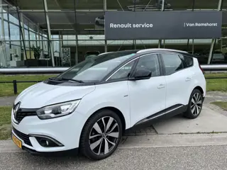 Renault Grand Scénic 1.3 TCe Limited 140PK / Trekhaak / Parkeerhulp V+A / Navigatie / Climate /