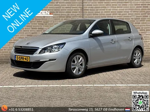 Peugeot 308 1.2 VTi Active | Climate | Cruise | Navi | PDC | APK 04-2027 |