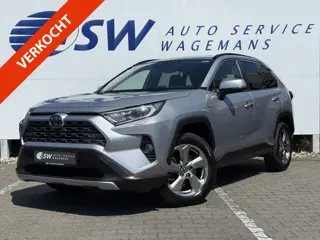 Toyota RAV4 2.5 Hybrid AWD Executive | Navi | ACC | Leder | Memory | Keyless | 18 inch