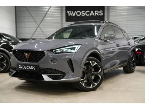 CUPRA Formentor 2.0 TSI 4DRIVE 310PK * Pano - Leder - Beats - Keyless - Sfeer - Camera - Blind Spot 