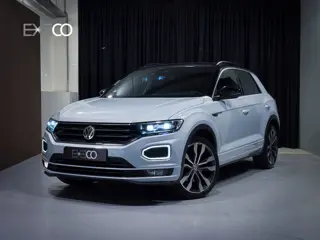 Volkswagen T-Roc 1.5 TSI Sport Business R-Line |DSG|Virtual|ACC|Camera|Stoelverwarming|Trekhaak|Lane