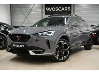 CUPRA Formentor 2.0 TSI 4DRIVE 310PK * Pano - Leder - Beats - Keyless - Sfeer - Camera - Blind Spot 