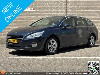 Peugeot 508 SW 1.6 THP Blue Lease Executive | Pano | Navi | Climate | Cruise