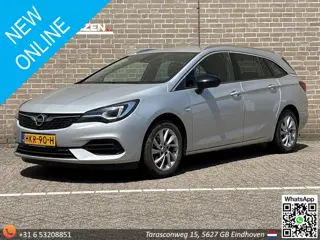 Opel Astra Sports Tourer 1.5 CDTI Business Edition | € 5.750,- NETTO! | Climate | Cruise | Navi | PD