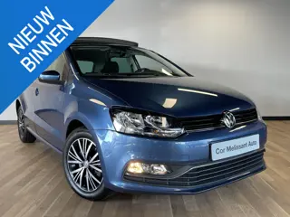 Volkswagen Polo 1.0 TSI Allstar