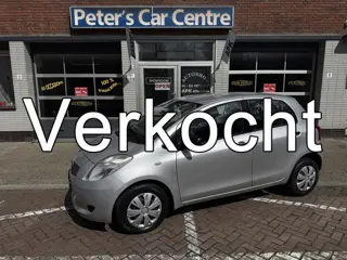 Toyota Yaris 1.0 VVTi + (bj 2008)