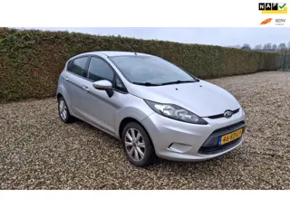 Ford Fiesta 1.25 Limited 4 cilinder !!!! airco