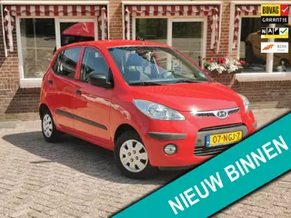 Hyundai I10 1.1 Active Cool Airco St.bekrachtiging - RIJKLAAR -