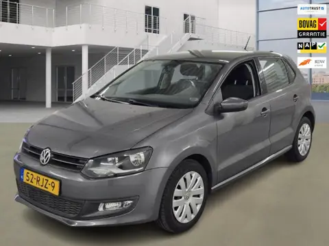 Volkswagen Polo 1.4-16V Comfortline 1e Eig. 60.000 km +NAP NL-auto