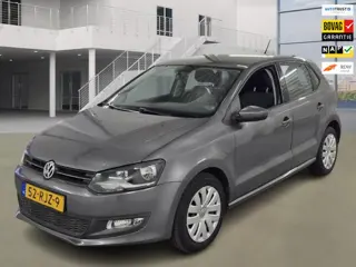 Volkswagen Polo 1.4-16V Comfortline 1e Eig. 60.000 km +NAP NL-auto
