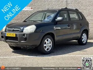 Hyundai Tucson 2.0i Active | Airco | Trekhaak