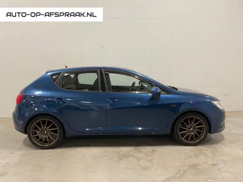 Seat Ibiza 1.2 TSI Style 5drs. Nieuwe APK Clima Cruise Airco