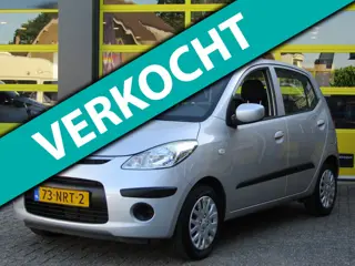 Hyundai I10 1.25i Dynamic / Automaat / 34749 km NAP