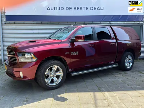 Dodge Ram 1500 5.7 V8 Quad Cab 6'4 l Schuifdak l Leder l Luchtvering l Navi l Camera l