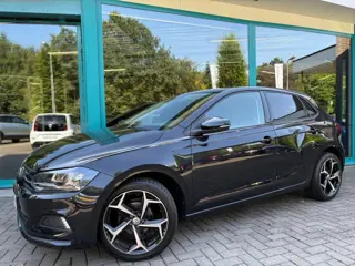 VOLKSWAGEN POLO 1.0 TSI ACTIVE CarPlay, Navi, Climate, 17Inch, LED 