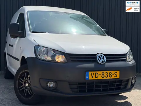 Volkswagen Caddy 1.6 TDI | Airco | Marge | Goed Onderhouden | E- Pakket |
