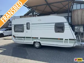 Chateau Calista 450 2007 TENT 270 + LUIFEL!!!