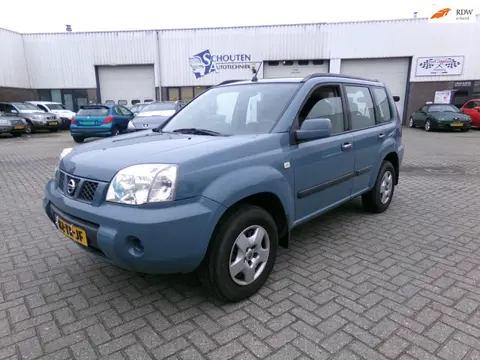Nissan X-Trail 2.0 Comfort 2wd