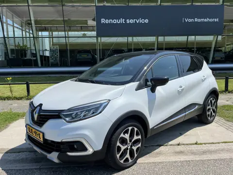 Renault Captur 1.2 TCe Edition One 120PK / Automaat / Camera / Parkeerhulp V+A / Climate / Cruise Co