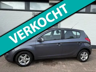 Hyundai I20 1.4i i-Motion