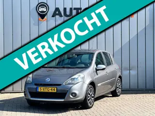 Renault Clio 1.2 Collection AIRCO NETJES OND LAGE KM