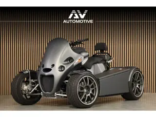 GG Motorradtechnik GG Quadster 1300CC | 175 PK | BMW K1300S Motor | Brembo | Handmade | Zeldzaam |
