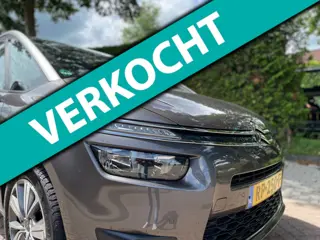 Citroen Grand C4 Picasso 1.6 BlueHDi Shine 7 PERS-NAVI-CAMERA-TREKHAAK.