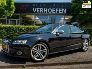 Audi A5 Sportback 3.0 TFSI S5 QUATTRO | 333PK | B&O AUDIO| NAP KM | STOELVERKOELING / VERWARMING | S