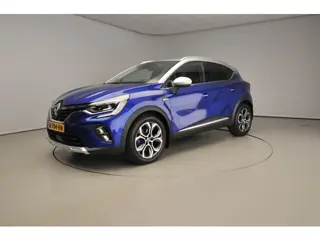 Renault Captur 1.6 E-Tech Plug-in Hybrid 160 Serie Limitée E-TECH | 360 cam | Bose | Stoel + stuur v