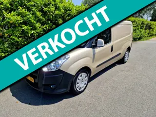 Fiat Doblò Cargo 1.4 SX Maxi Nw D Riem Carplay airco Cr Control