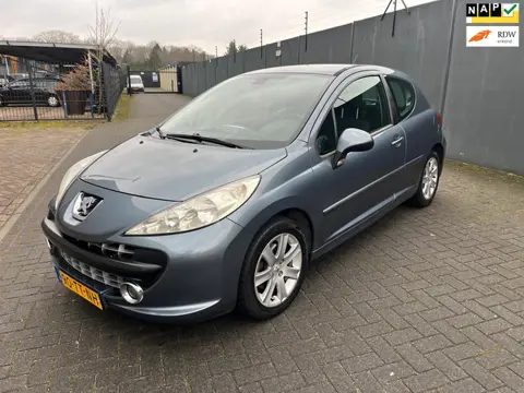 Peugeot 207 1.6-16V XS Pack